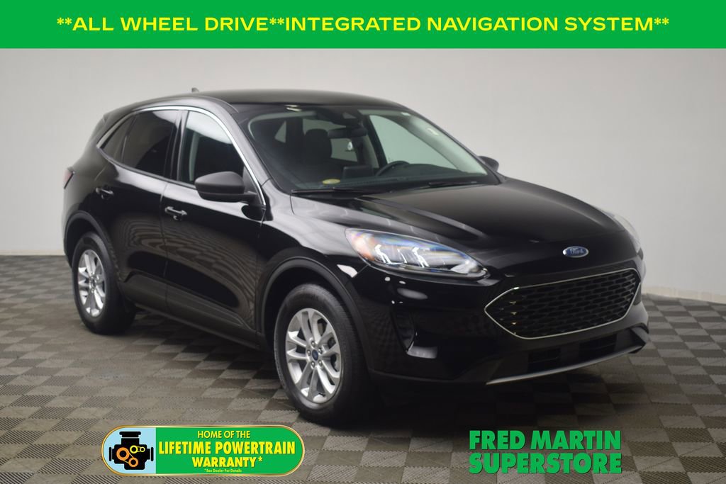Used 2022 Ford Escape SE w/ Convenience Package