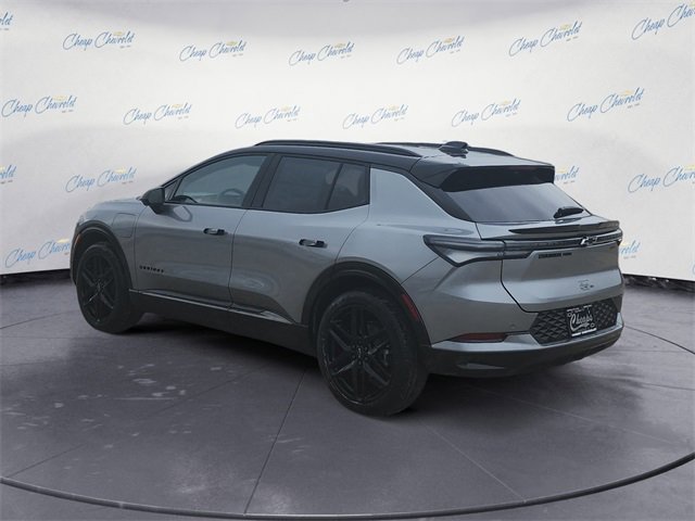 New 2026 Chevrolet Equinox EV RS image 3