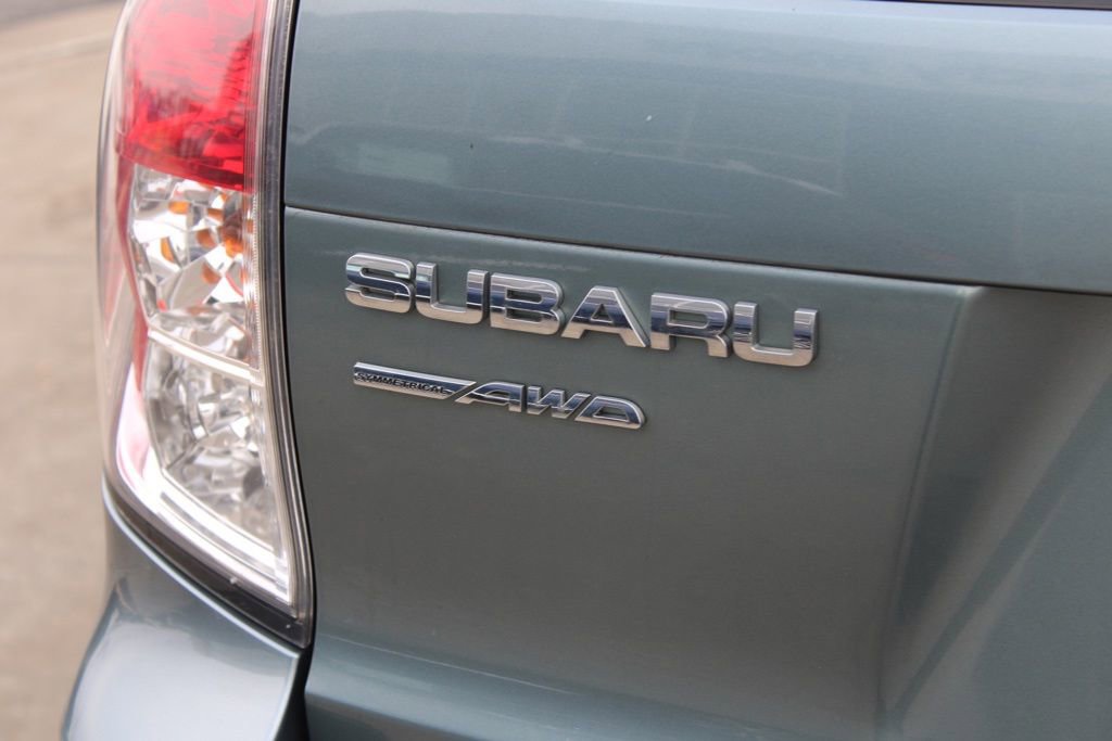 Used 2012 Subaru Forester 2.5X w/ Alloy Wheel Pkg image 9