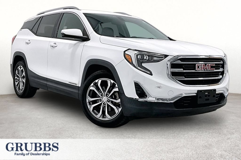 Used 2019 GMC Terrain SLT w/ Preferred Package FWD image 1