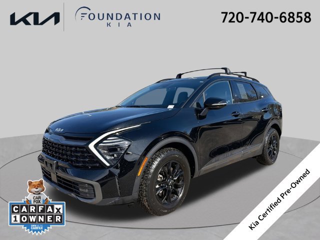 Used 2024 Kia Sportage X-Pro AWD/4WD 360° Tour