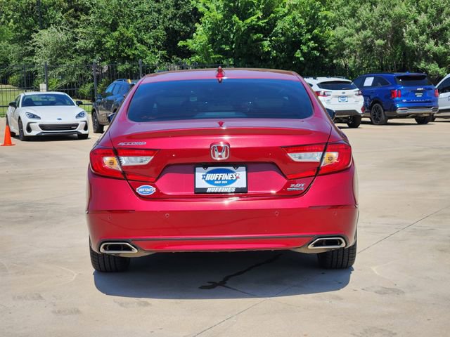 Used 2021 Honda Accord Touring image 6