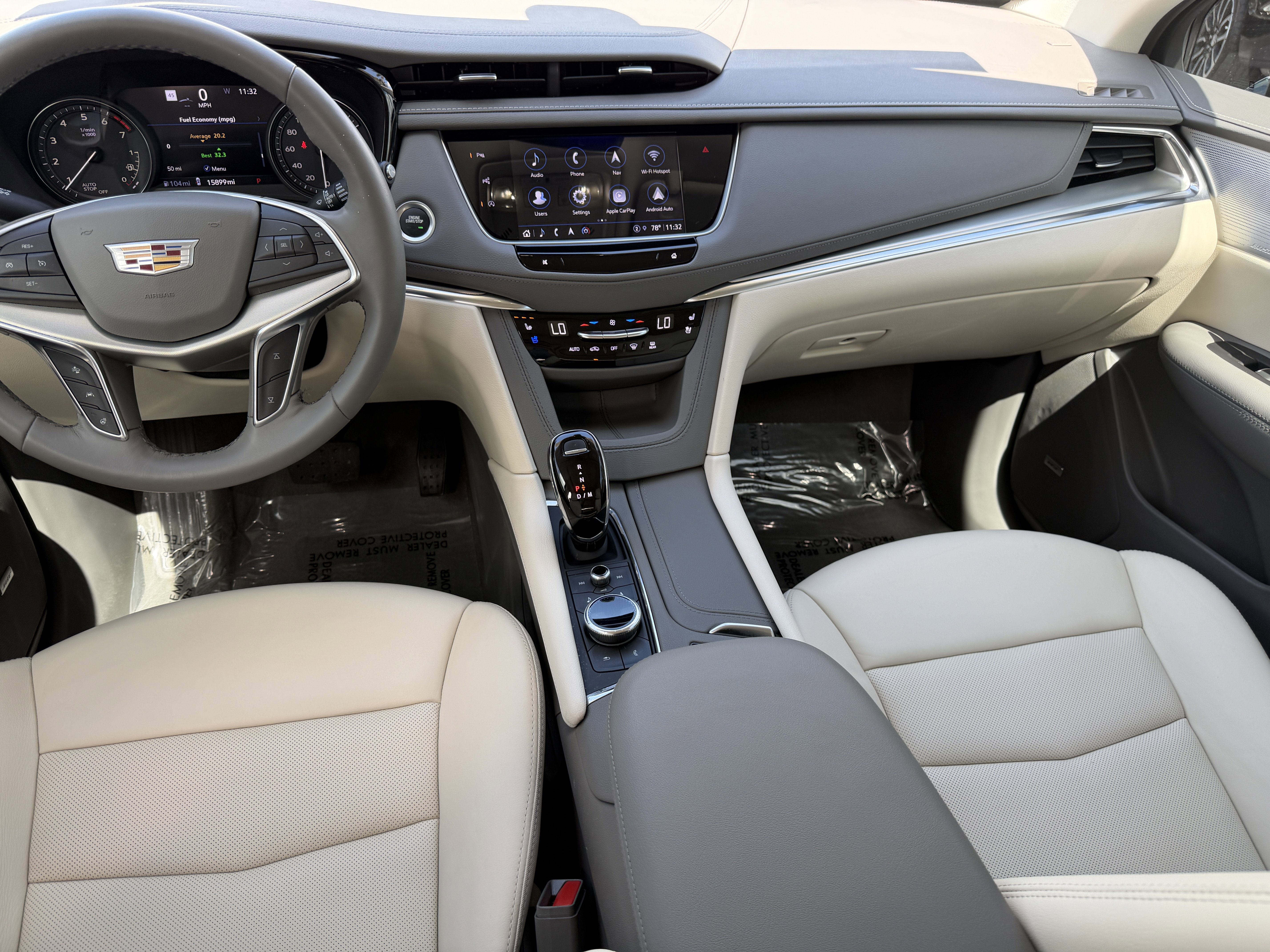 Certified 2023 Cadillac XT5 Premium Luxury w/ Technology Package image 15