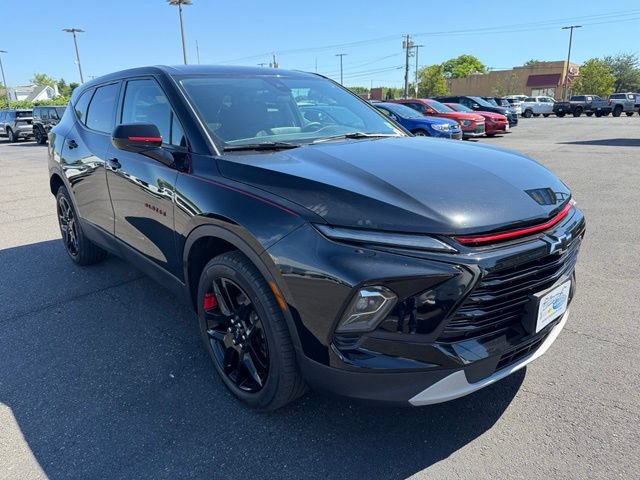 Certified 2023 Chevrolet Blazer LT