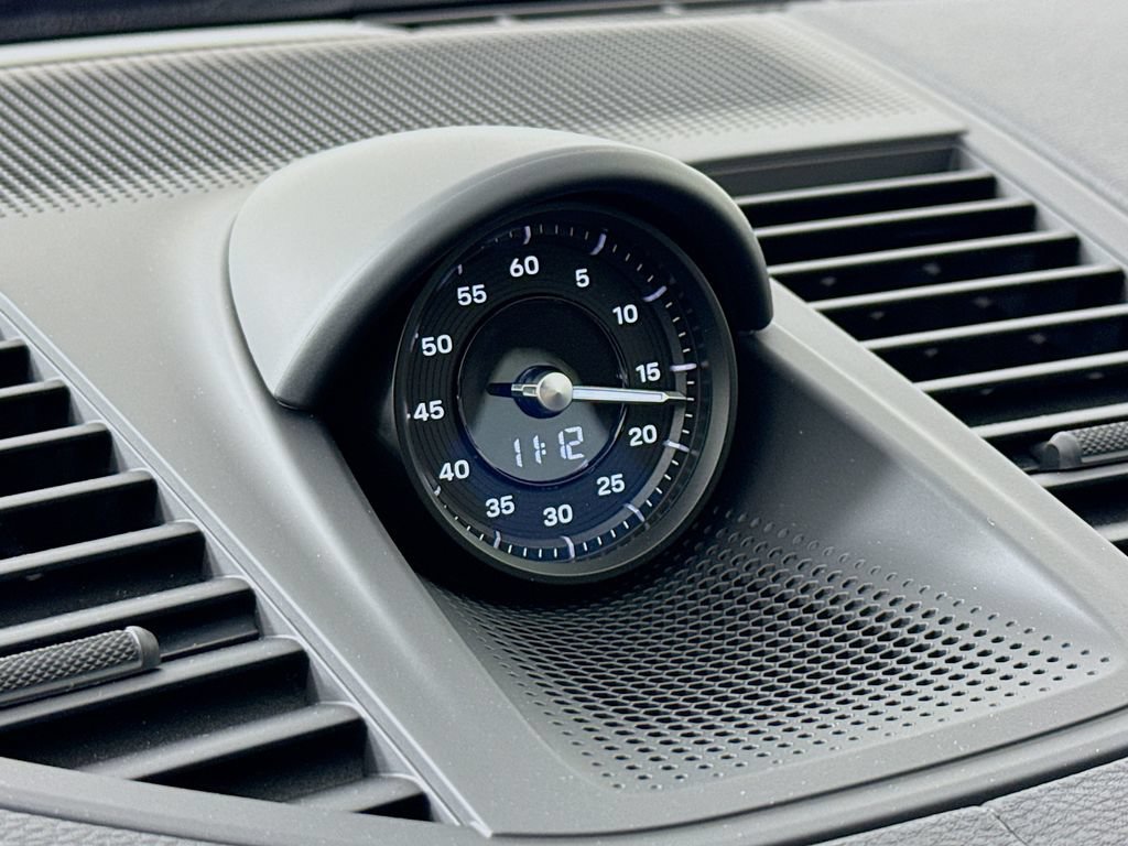 New 2026 Porsche Panamera RWD image 17