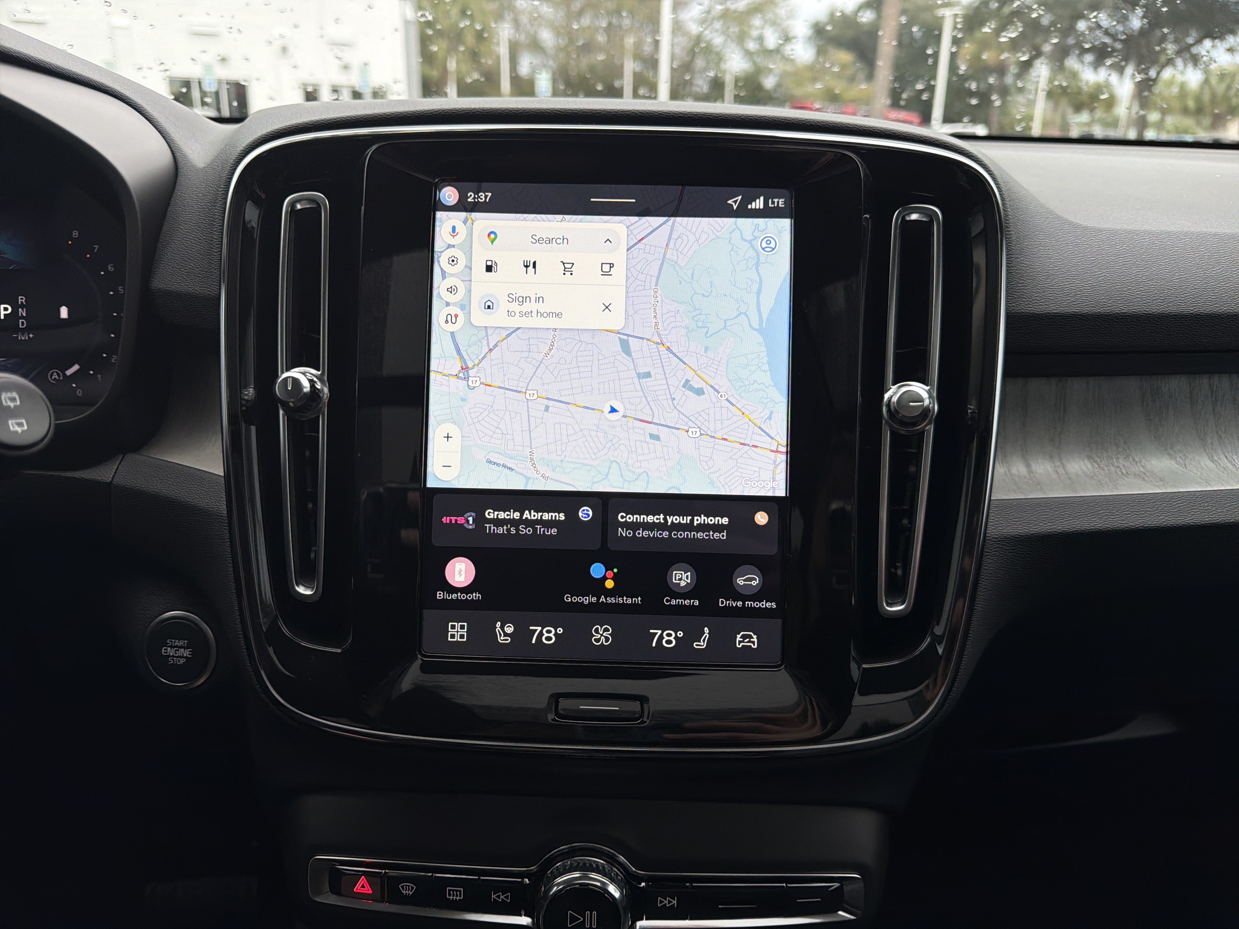 New 2026 Volvo XC40 B4 Core FWD image 27