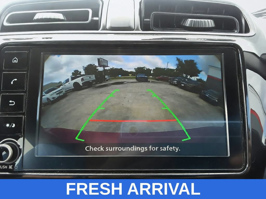 Used 2024 Mitsubishi Mirage G4 LE FWD image 27