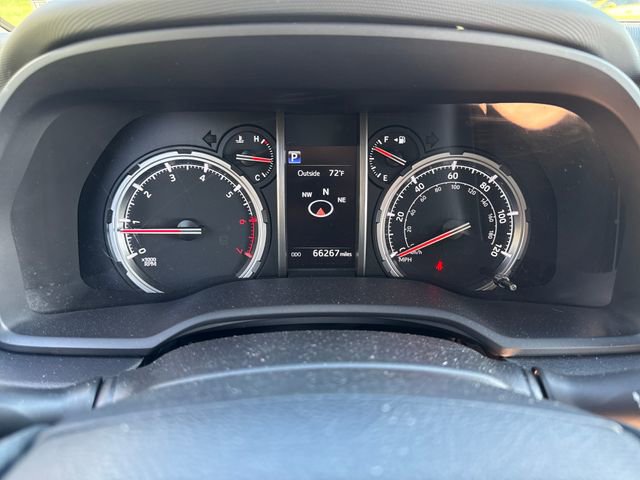 Used 2021 Toyota 4Runner TRD Off-Road Premium w/ Moonroof Package image 29