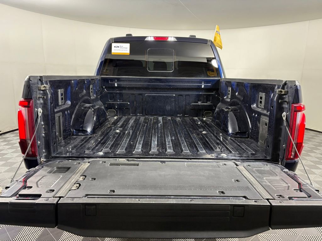 Certified 2025 Ford F150 Lariat w/ Equipment Group 501A Mid AWD/4WD image 30