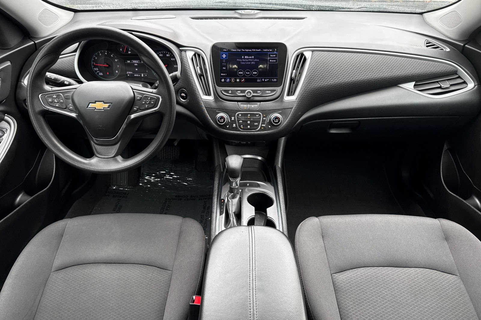 Used 2023 Chevrolet Malibu LT FWD image 21