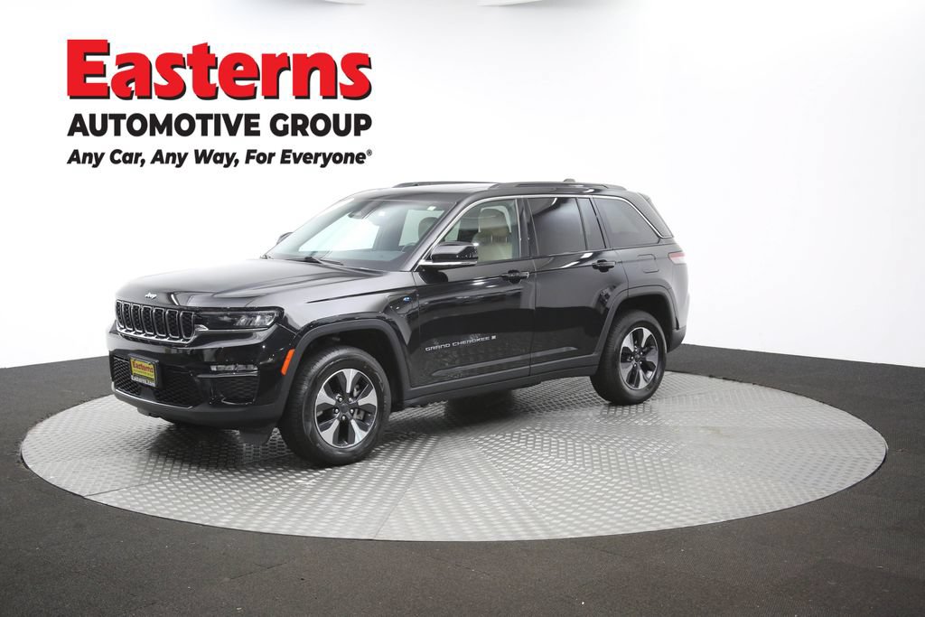 Used 2024 Jeep Grand Cherokee Limited 4xe AWD/4WD image 61