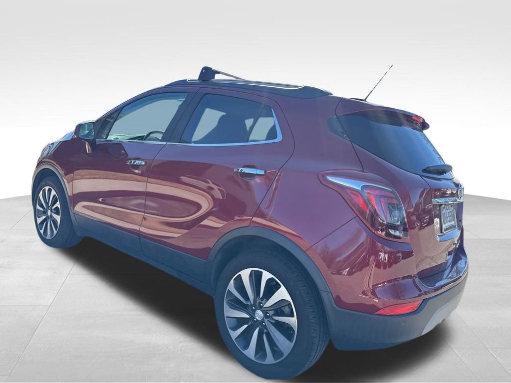 Used 2021 Buick Encore Preferred w/ Safety Package II image 9