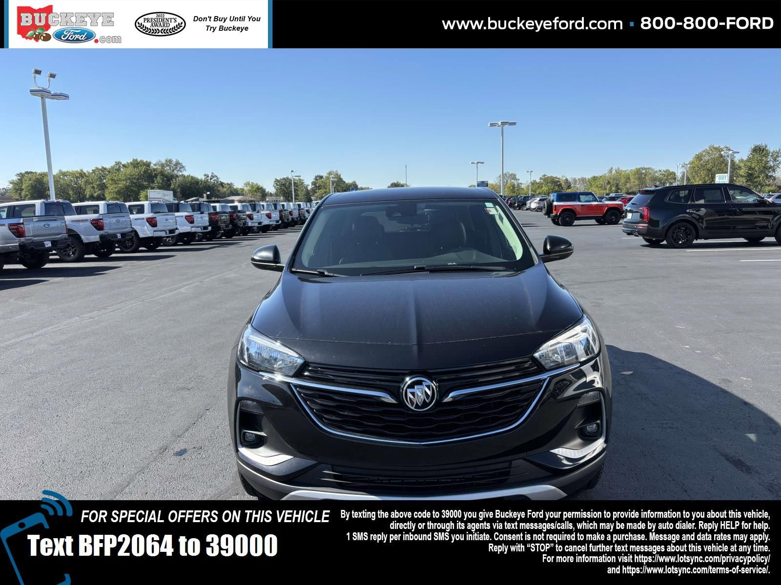Used 2022 Buick Encore GX Preferred w/ Cold Weather Comfort Package image 2