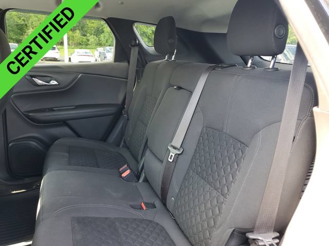 Certified 2020 Chevrolet Blazer LT FWD image 26