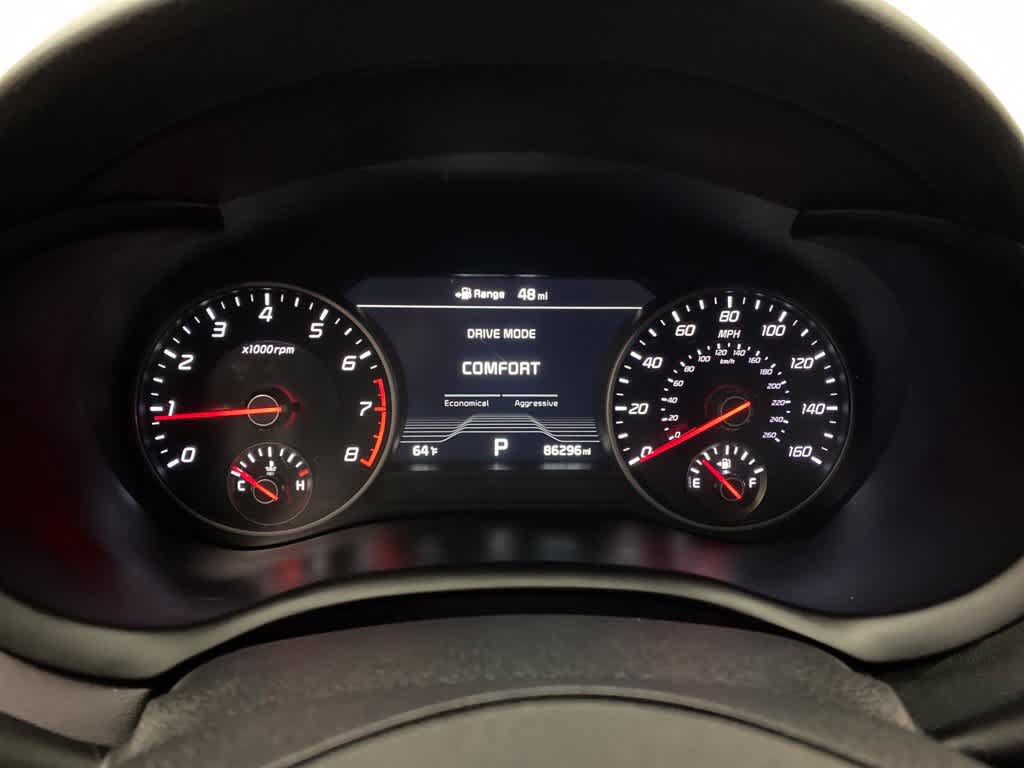 Used 2018 Kia Stinger Premium AWD/4WD image 25