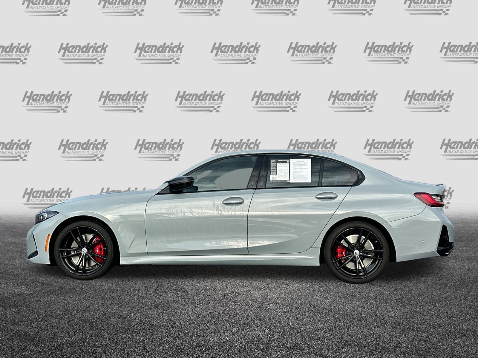 Certified 2023 BMW M340i xDrive w/ Premium Package image 8