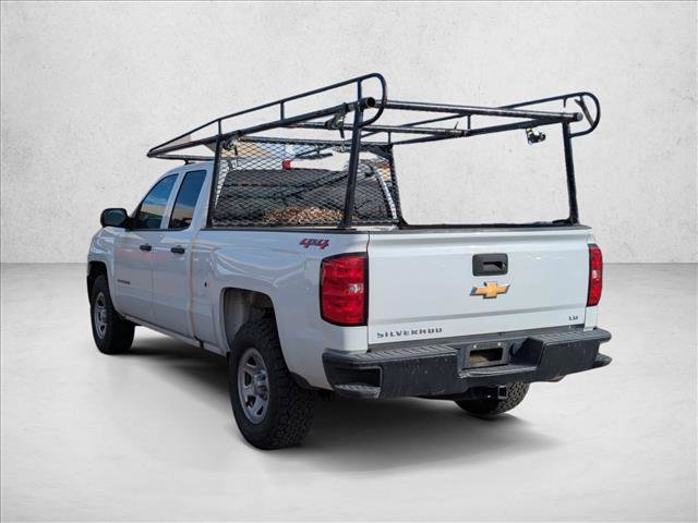 Used 2019 Chevrolet Silverado 1500 W/T w/ WT Convenience Package image 5