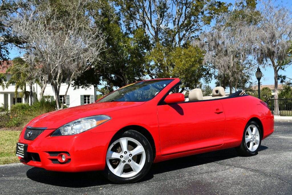 Used 2007 Toyota Solara SLE image 20