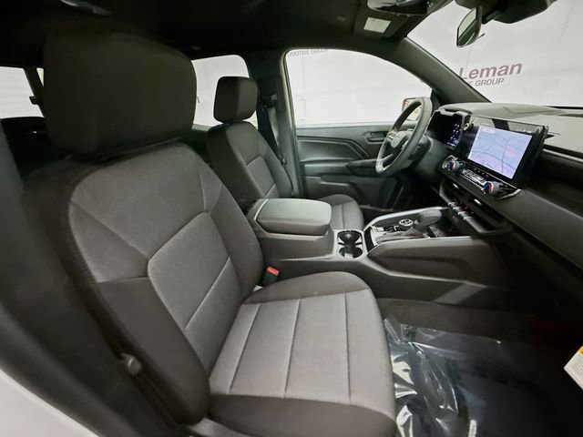New 2026 Chevrolet Colorado Trail Boss AWD/4WD image 28