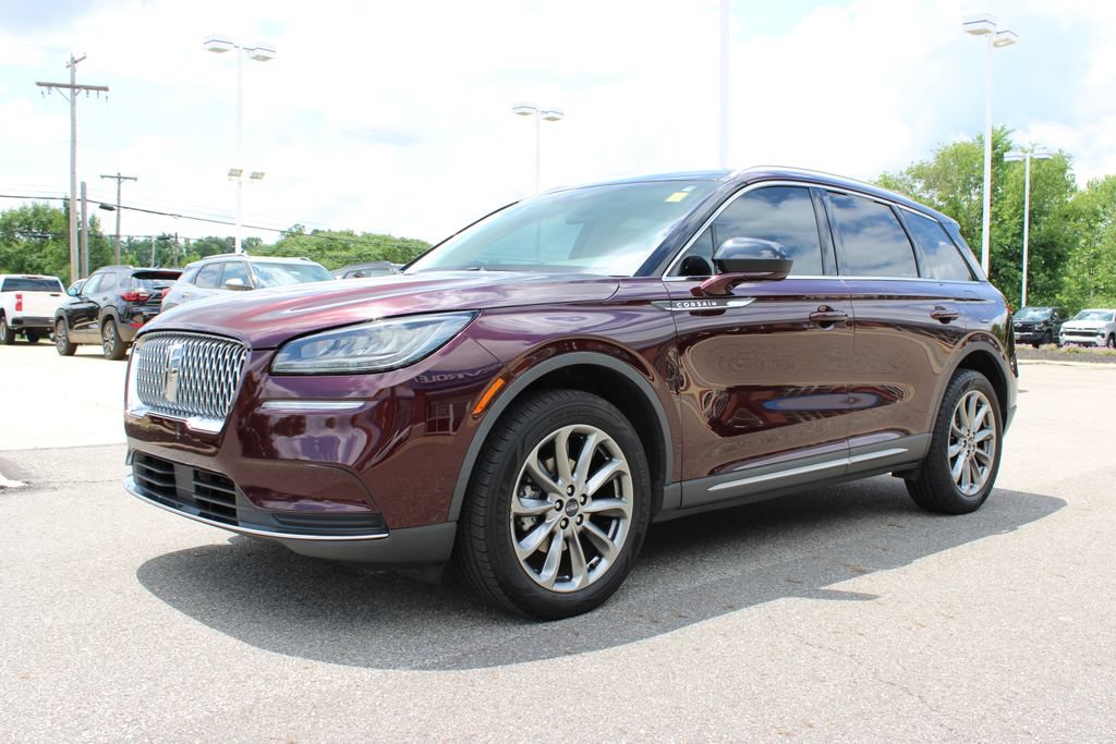 Used 2020 Lincoln Corsair AWD w/ Premium Package image 7