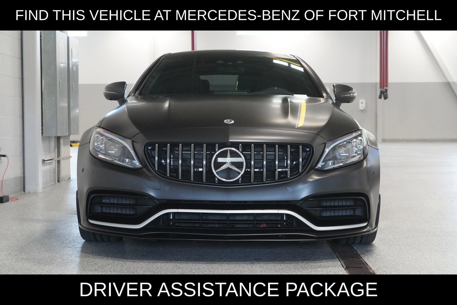 Certified 2023 Mercedes-Benz C 63 AMG S image 2