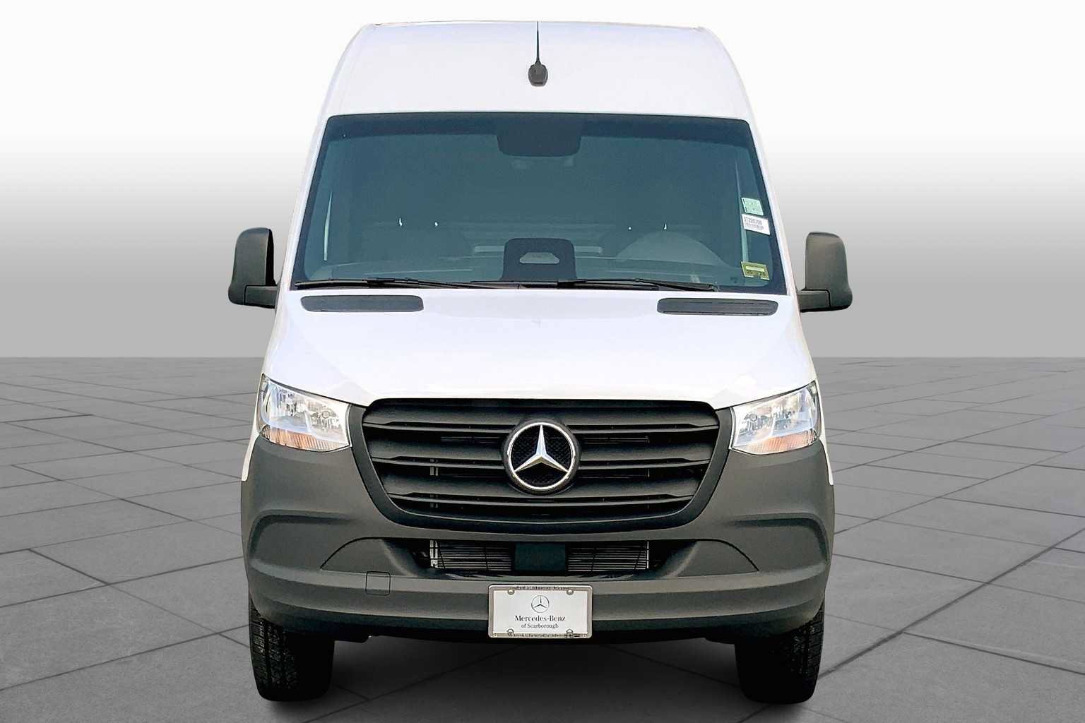 Certified 2025 Mercedes-Benz Sprinter 2500 image 3