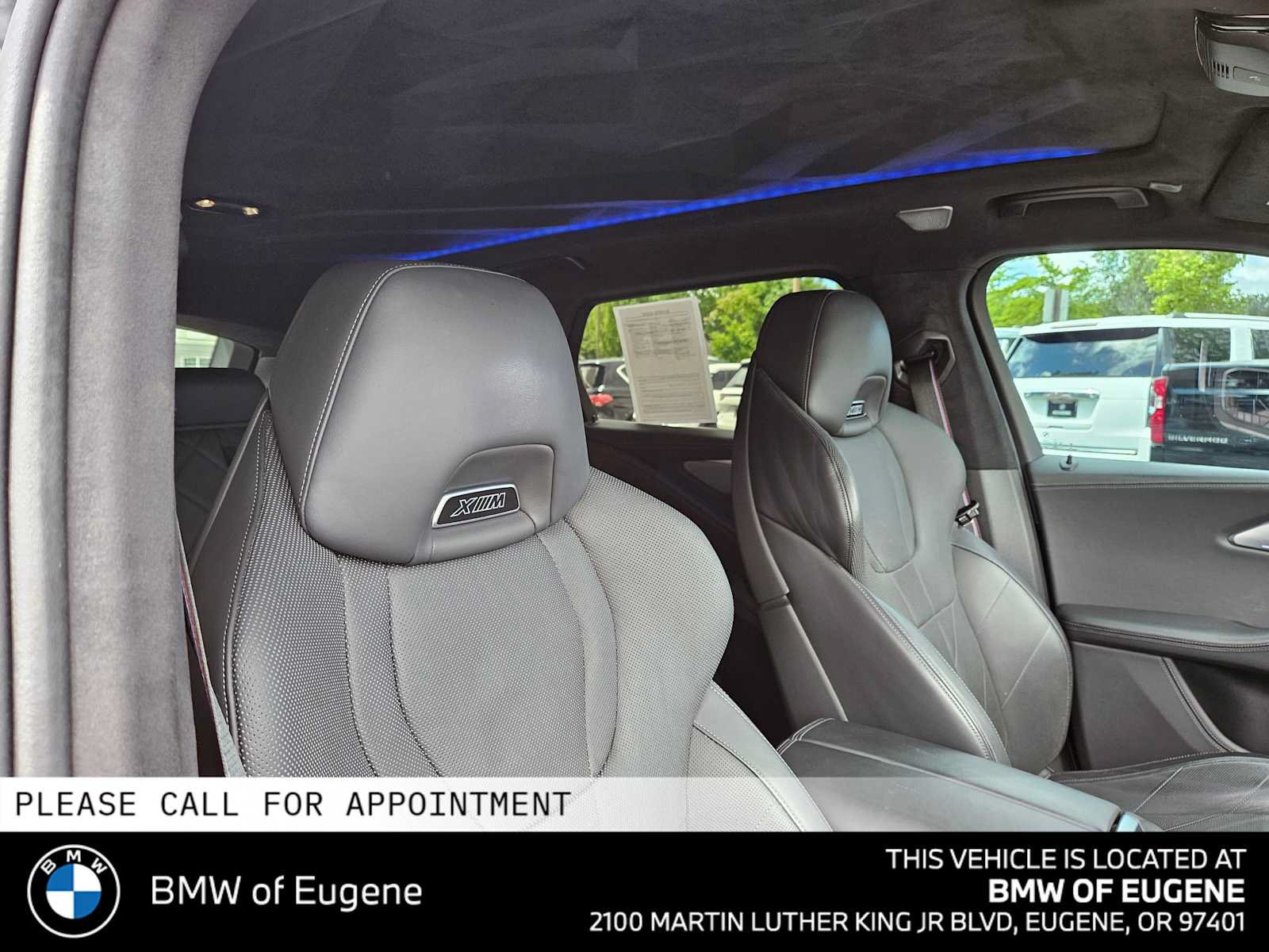 Used 2024 BMW XM AWD/4WD image 13