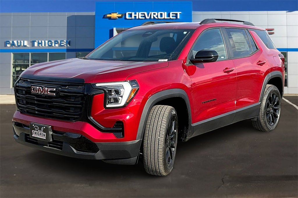 New 2026 GMC Terrain Elevation w/ Black Edition image 2