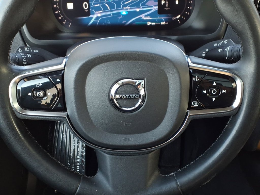 Certified 2023 Volvo XC90 B6 Plus w/ Protection Package AWD/4WD image 14