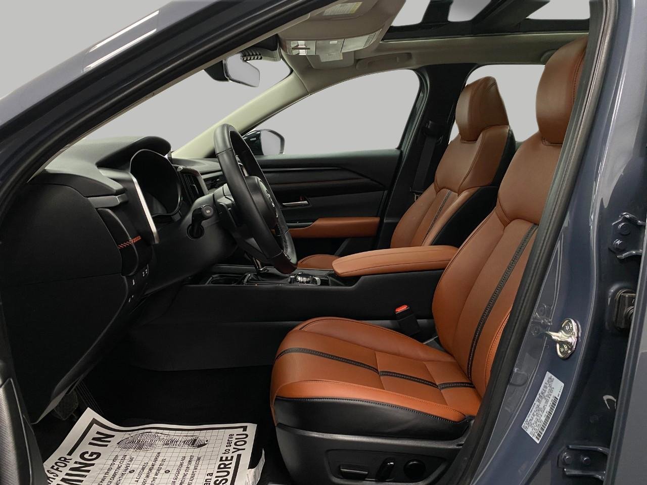 Used 2025 MAZDA CX-50 AWD 2.5 Turbo w/ Accent Package image 29