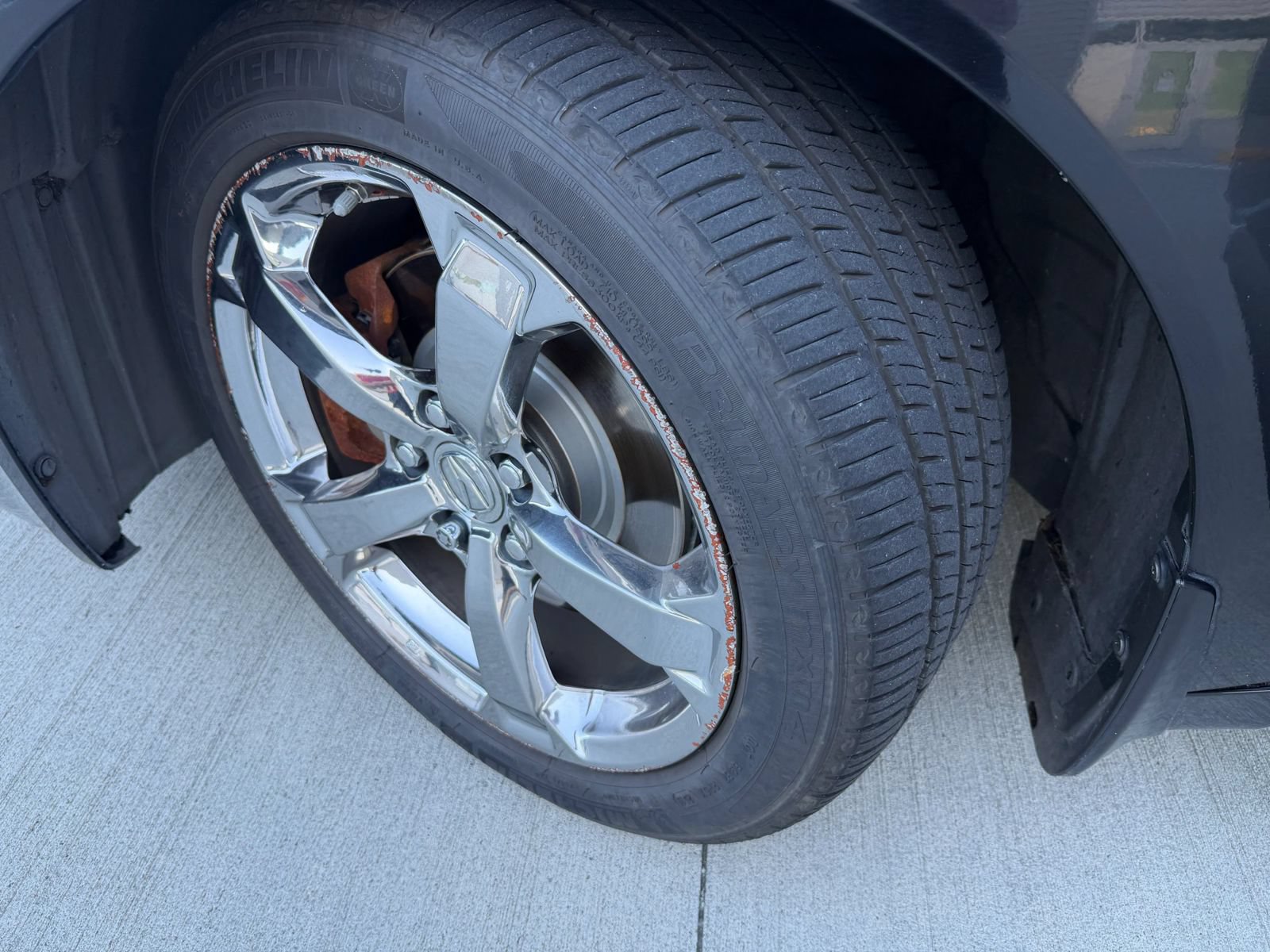Used 2010 Acura TL SH-AWD image 13