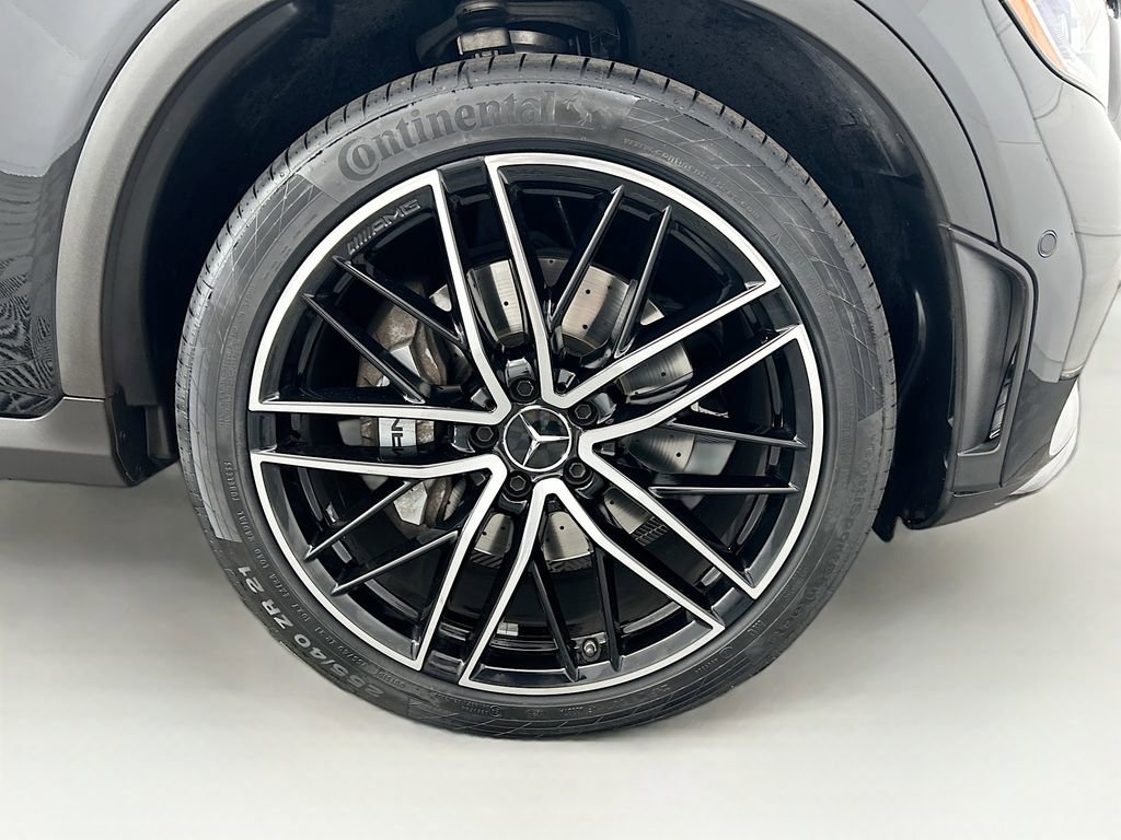 Certified 2022 Mercedes-Benz GLC 43 AMG GLC 43 AMG image 31