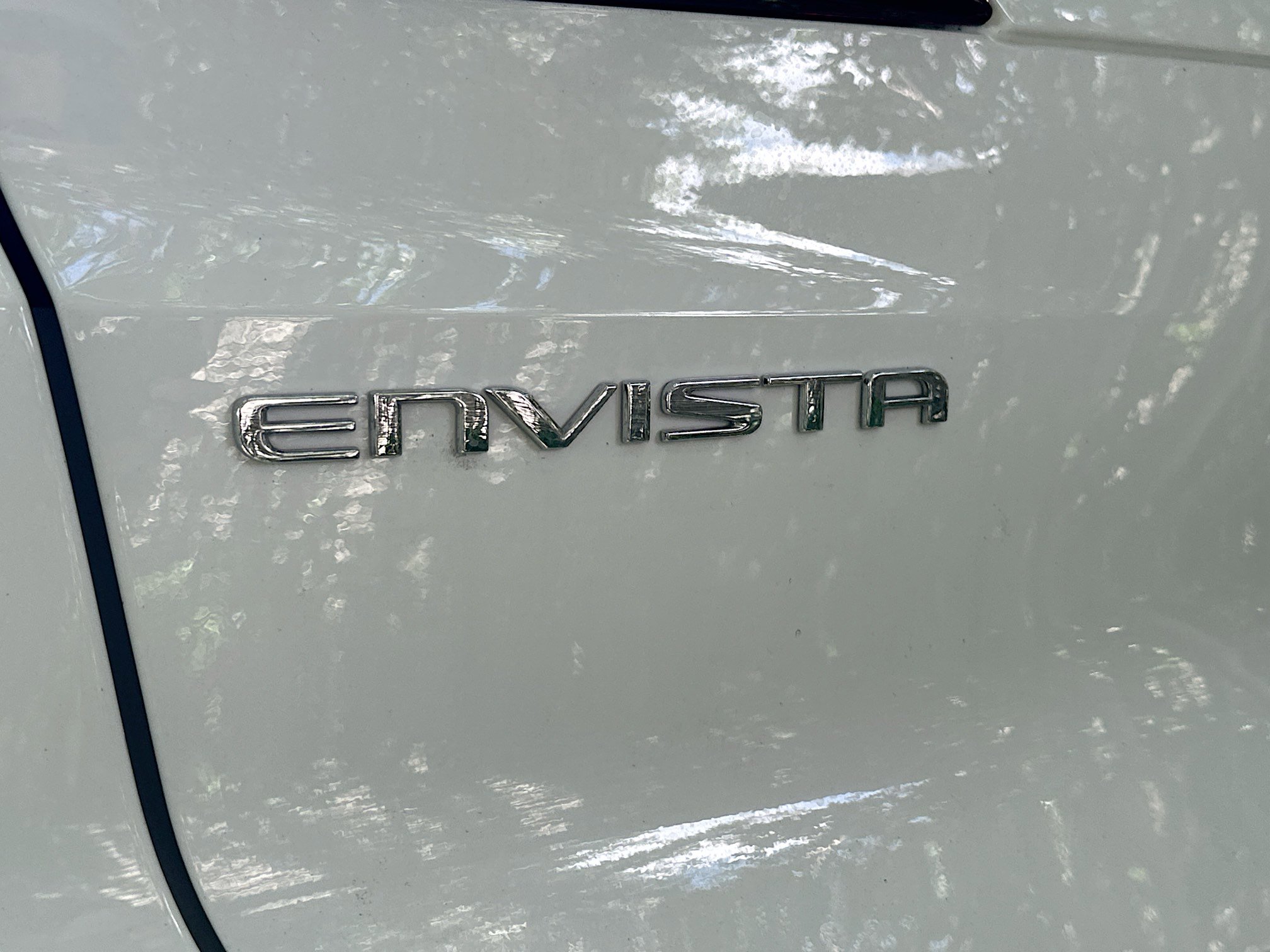 Used 2024 Buick Envista Sport Touring w/ Convenience I Package FWD image 5