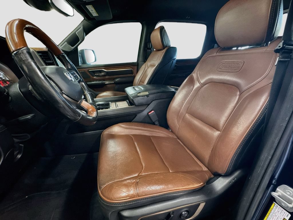 Used 2019 RAM 1500 Limited AWD/4WD image 24