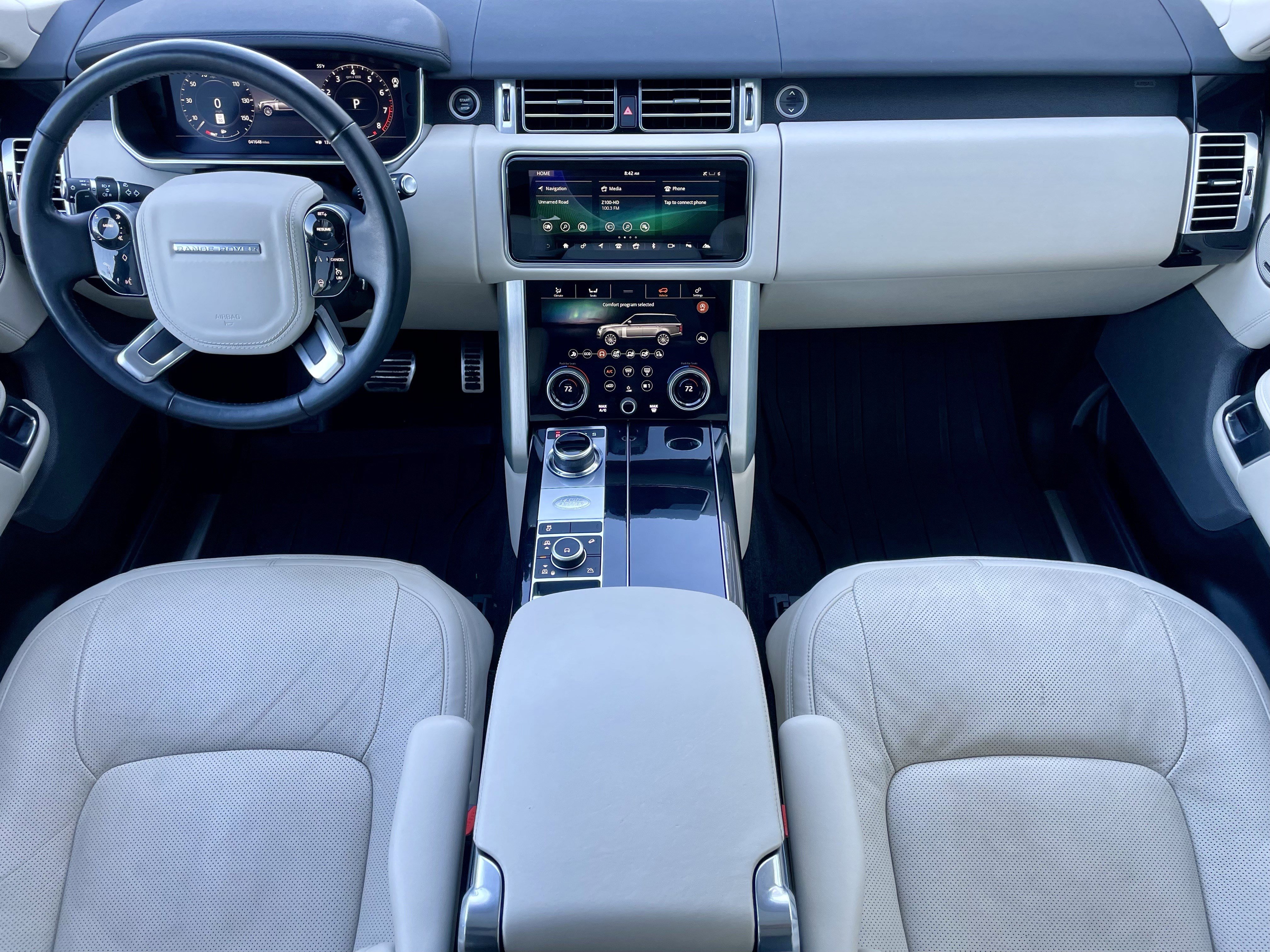 Used 2022 Land Rover Range Rover Westminster Edition AWD/4WD image 16
