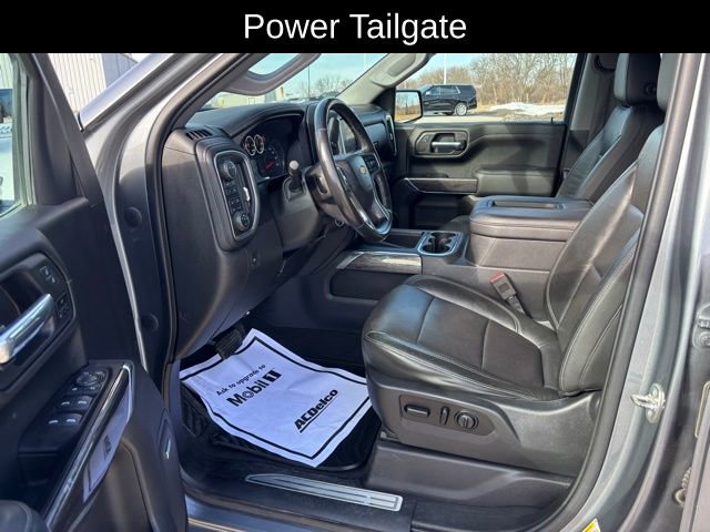 Certified 2020 Chevrolet Silverado 1500 LTZ w/ LTZ Plus Package image 11