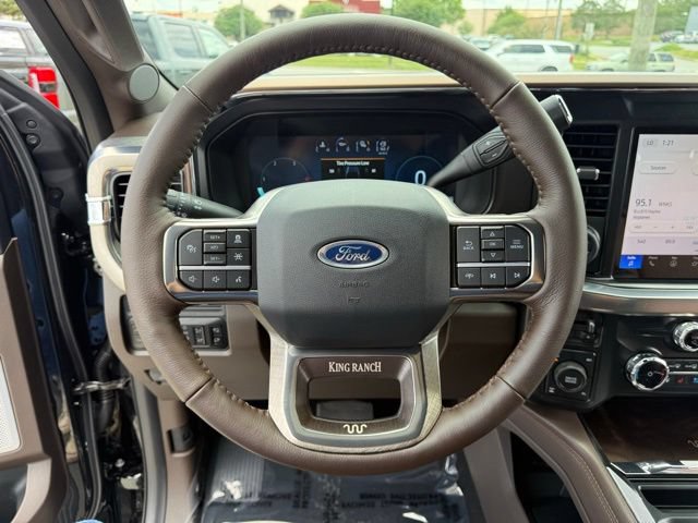 New 2026 Ford F350 King Ranch w/ FX4 Off-Road Package AWD/4WD image 18