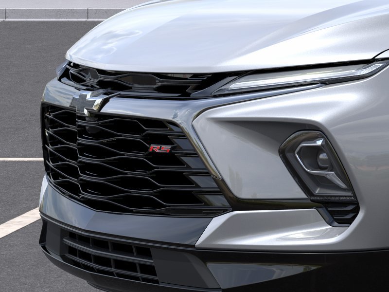 New 2026 Chevrolet Blazer RS w/ Driver Confidence II Package FWD image 13