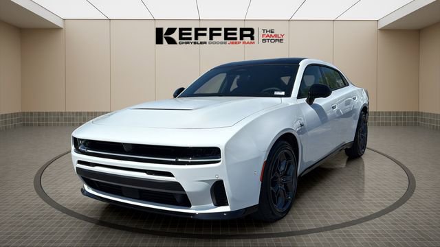 New 2026 Dodge Charger R/T AWD/4WD image 1