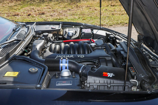 Used 1998 Jaguar XK8 Coupe image 22