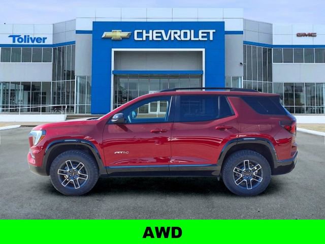 New 2026 GMC Terrain AT4 w/ Convenience Package III image 4