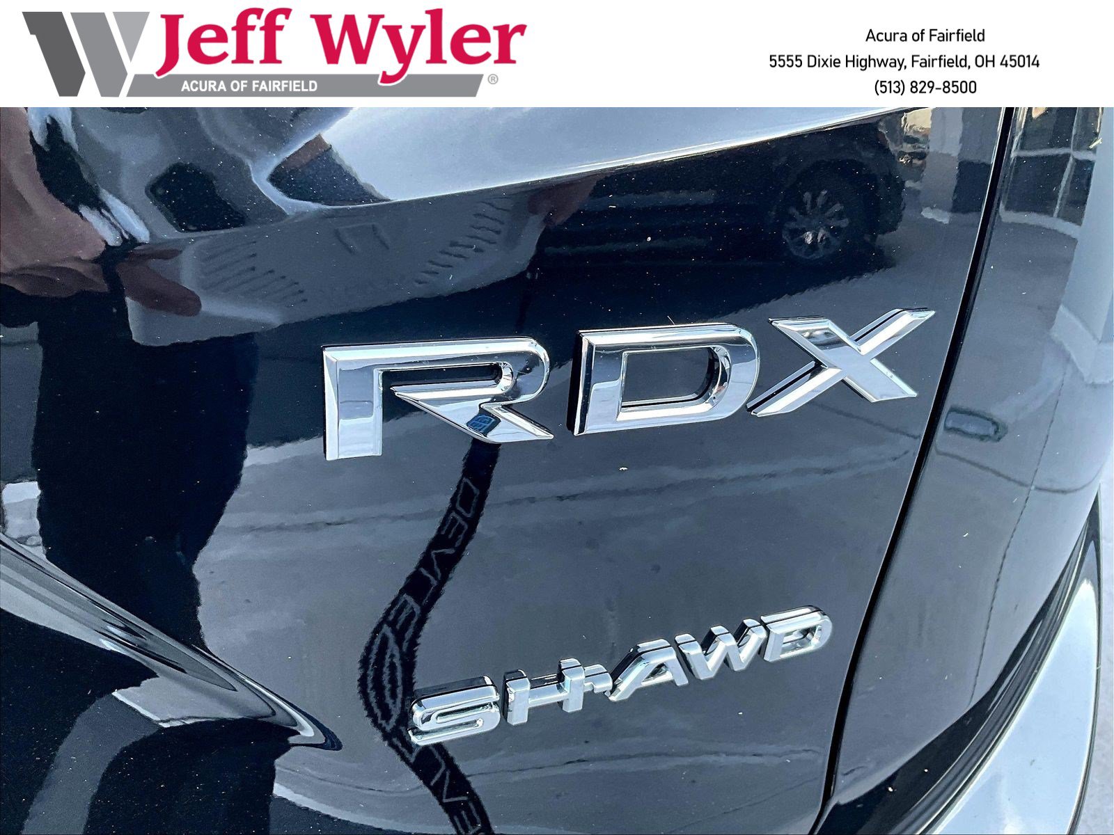 New 2026 Acura RDX w/ Technology Package AWD/4WD image 14
