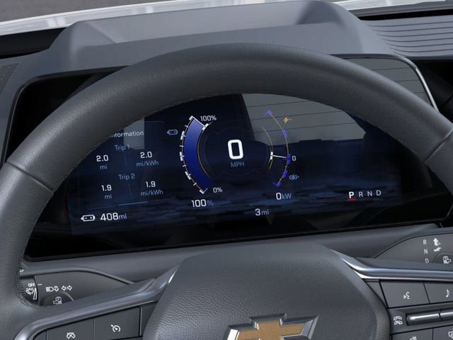 New 2025 Chevrolet Silverado EV LT image 18