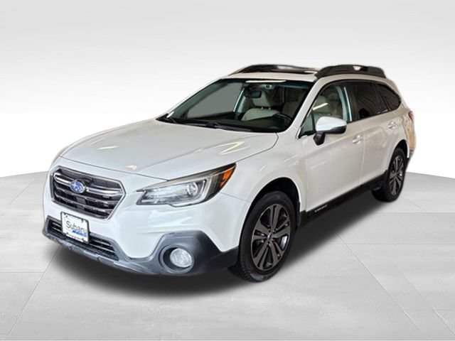 Used 2018 Subaru Outback 2.5i Limited AWD/4WD image 3