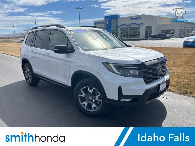 Used 2023 Honda Passport TrailSport