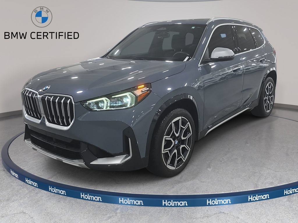 Certified 2023 BMW X1 xDrive28i w/ Convenience Package
