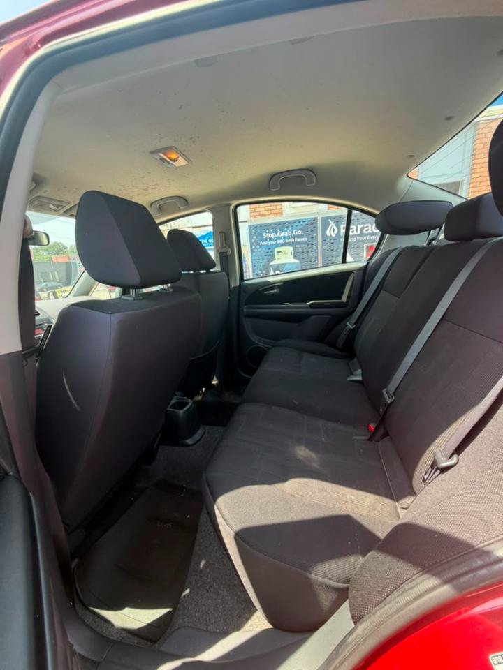 Used 2012 Suzuki SX4 LE FWD image 20