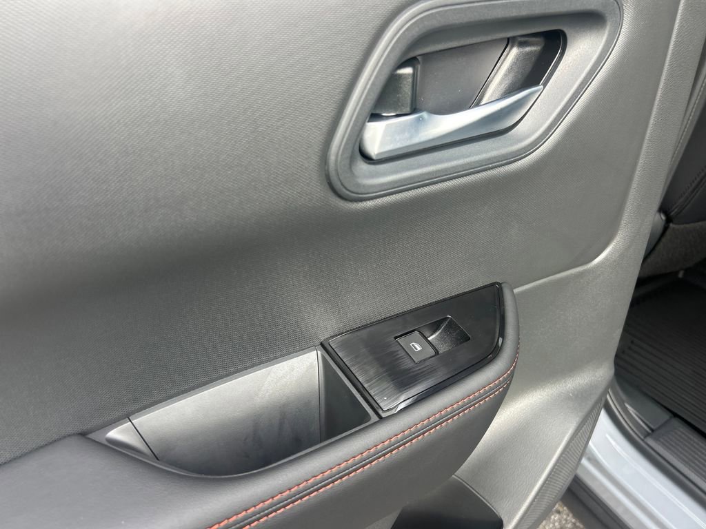 New 2026 Nissan Rogue SV image 22