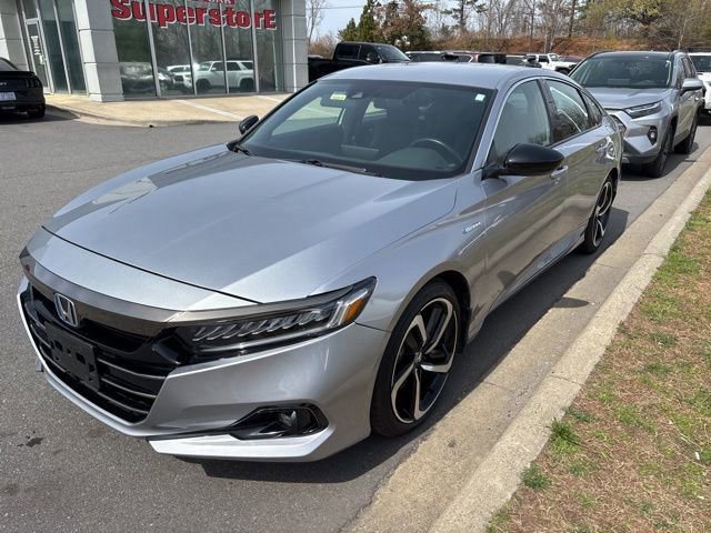 Used 2022 Honda Accord Sport image 8