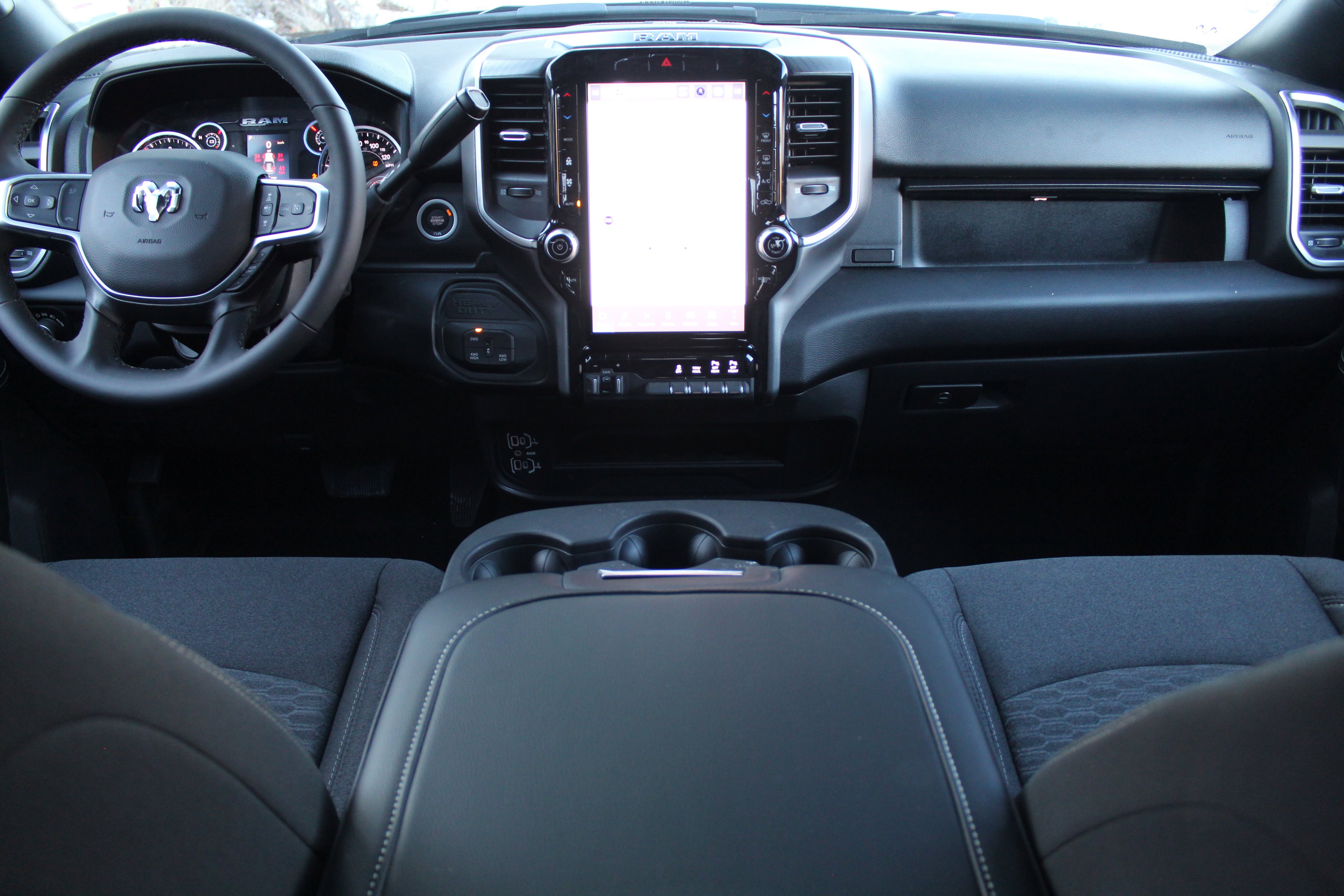 Used 2025 RAM 2500 Big Horn image 13